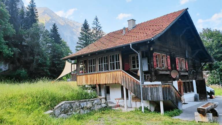 Ferienwohnung Kandersteg