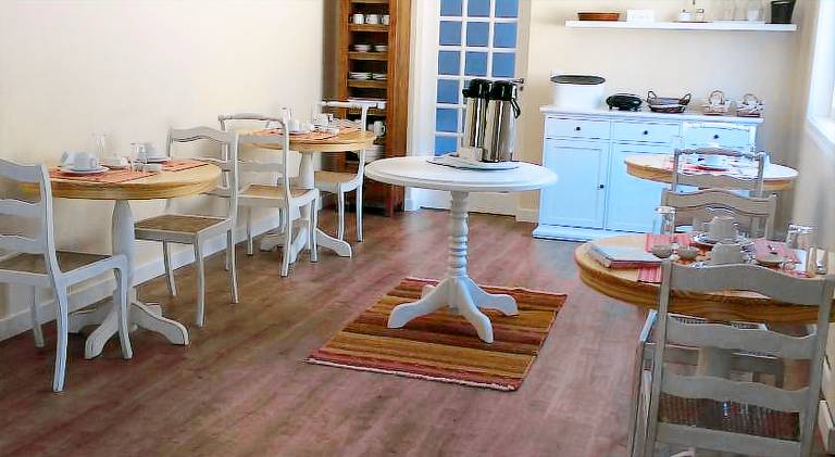 Passagem da Neblina - Bed & Breakfast — photo 2