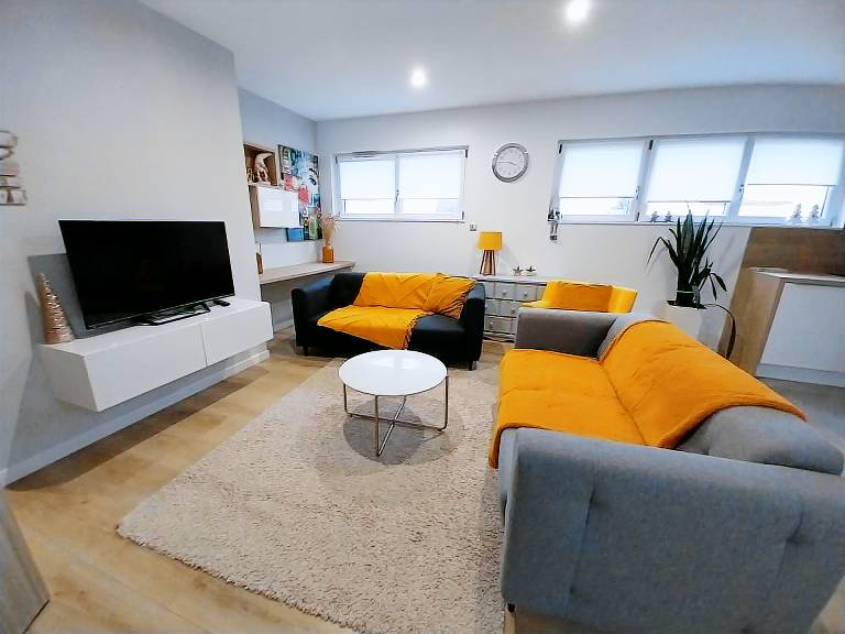 Appartement Jebsheim