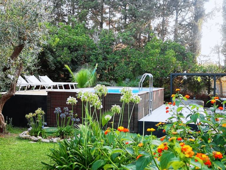 Ferienwohnung in Zona Erchie Piccolo, Lizzanello für max. 5 Personen Ferienwohnung in Zona Erchie Piccolo, Lizzanello für max. 5 Personen