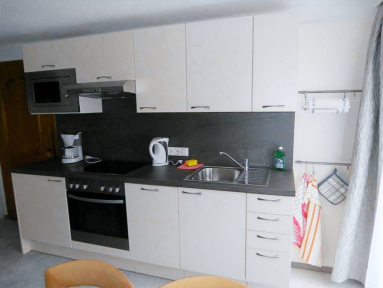 Apartament Kaunertal