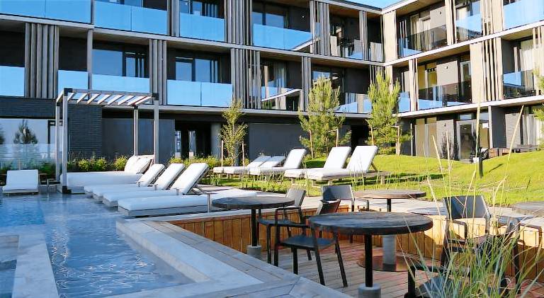 Beautiful holiday apartment with pool & jacuzzi | Pets allowed — photo 3
