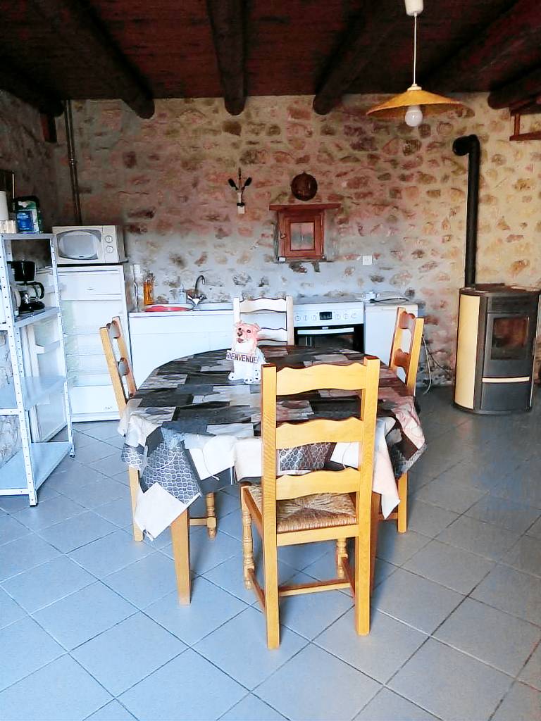 Maison de vacances Craponne-sur-Arzon