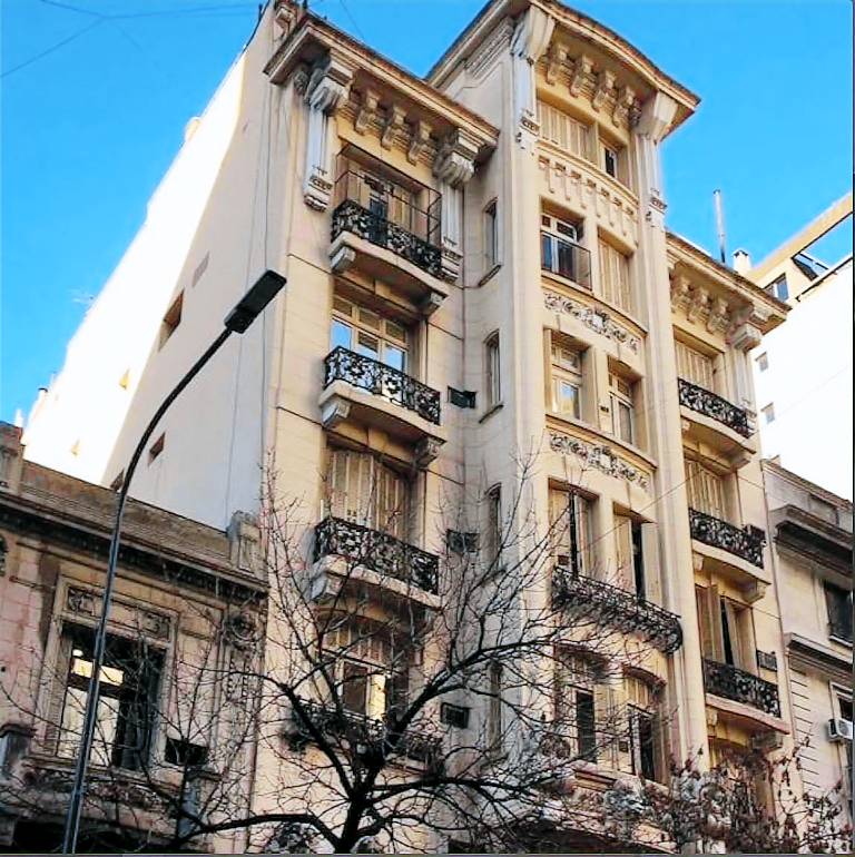 Leilighet Balvanera