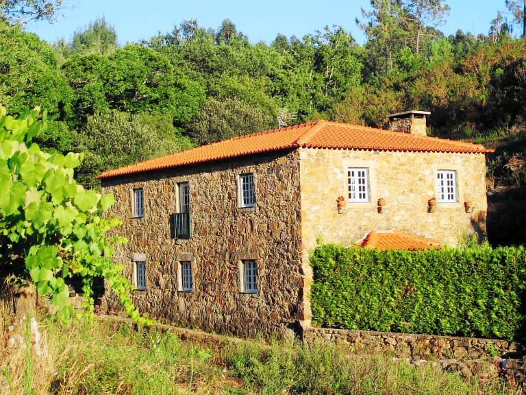 Maison de vacances Ponte de Lima