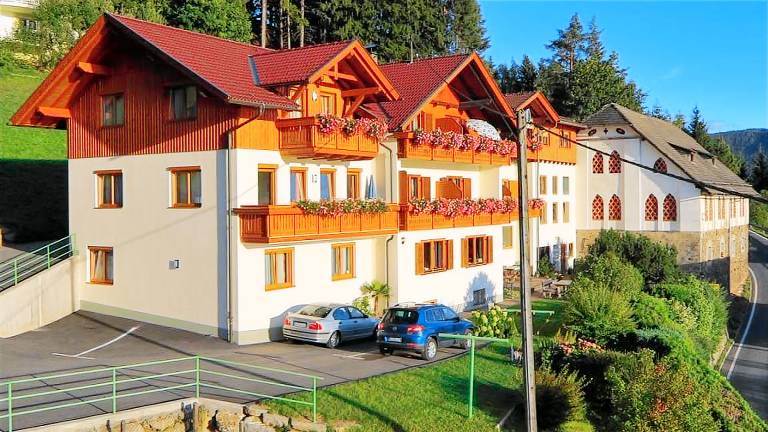 Ferienwohnung  Millstätter See