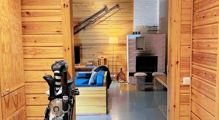 Villa with grill, patio & yard — photo 3
