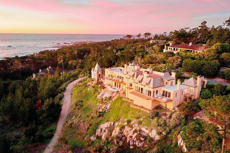 House Pebble Beach