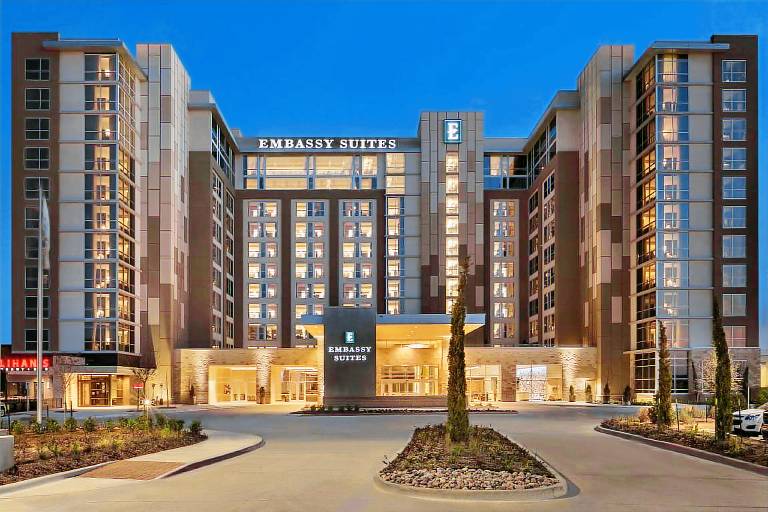 Embassy Suites Denton Convention Center in Denton, TX