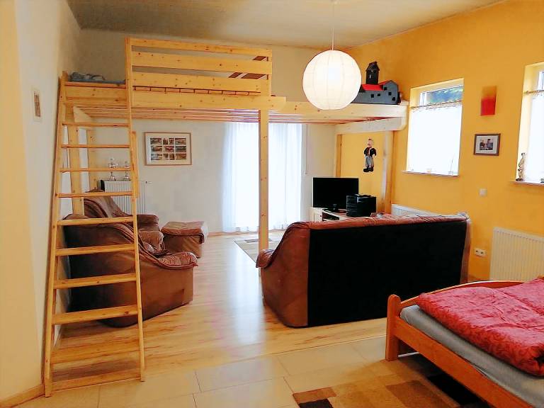 Ferienwohnung Ladenburg