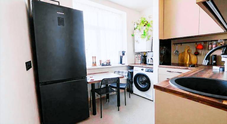 Holiday apartment with 1 room for 4 persons — photo 4