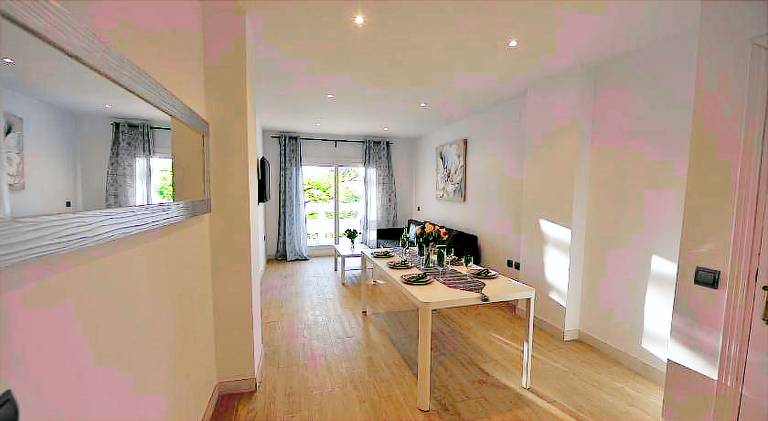 Lovely apartment with pool | Pet-friendly — photo 4
