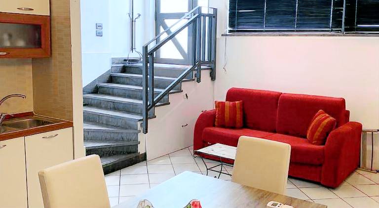 Holiday apartment with 1 room for 3 persons — photo 2