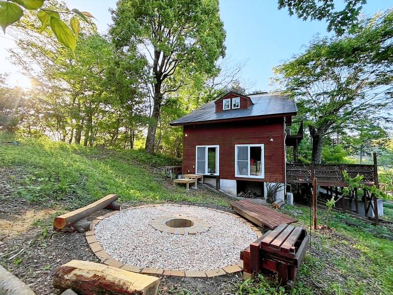Vacation home with barbeque — photo 5