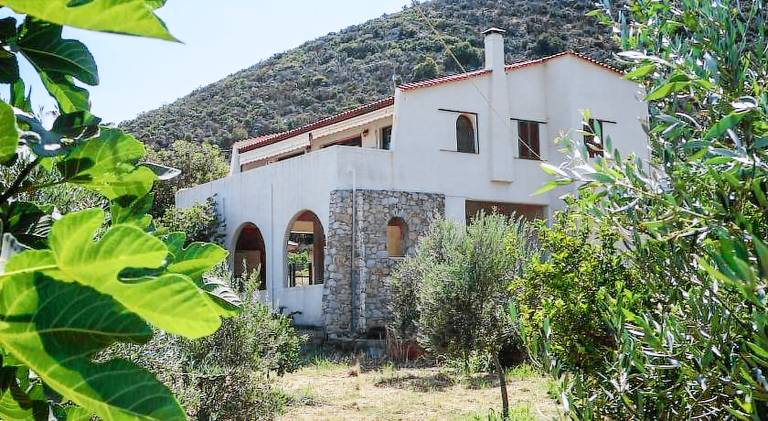 σπίτι Arkadiko Chorio