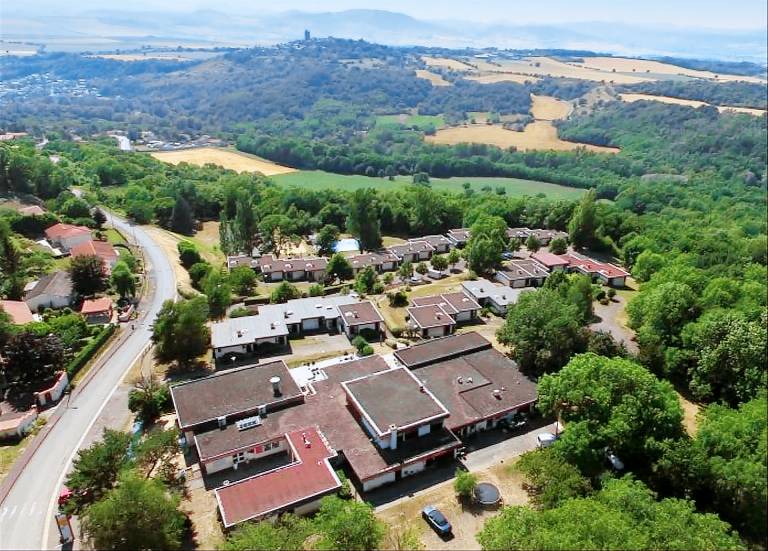 Gîte Vic-le-Comte