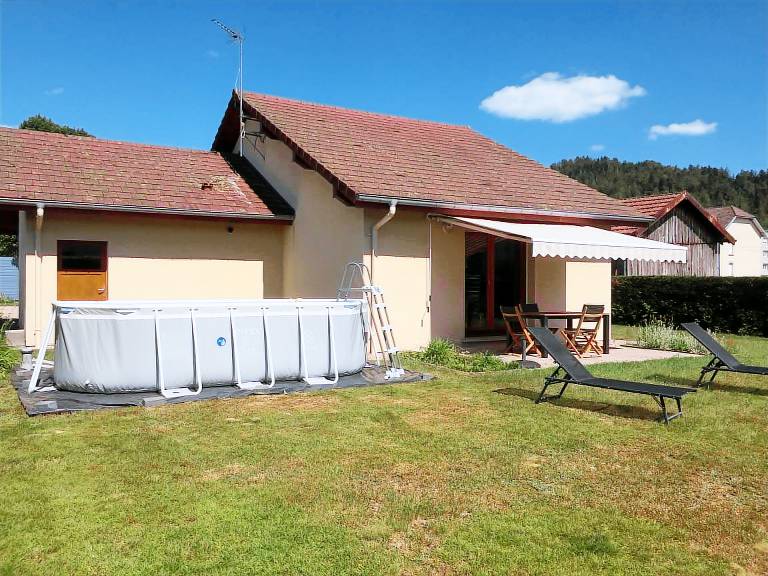 Chalet Vagney
