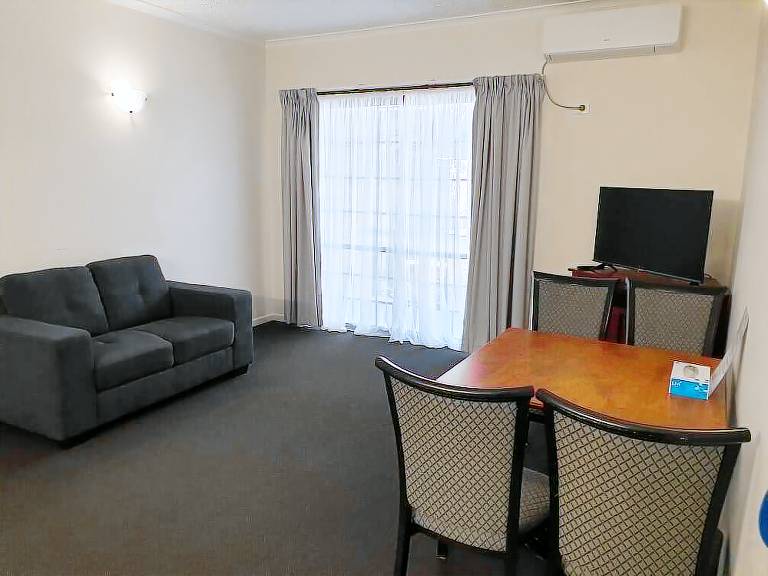 Motel  Mackay
