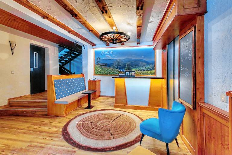 Trail Hotel Oberstaufen — photo 3