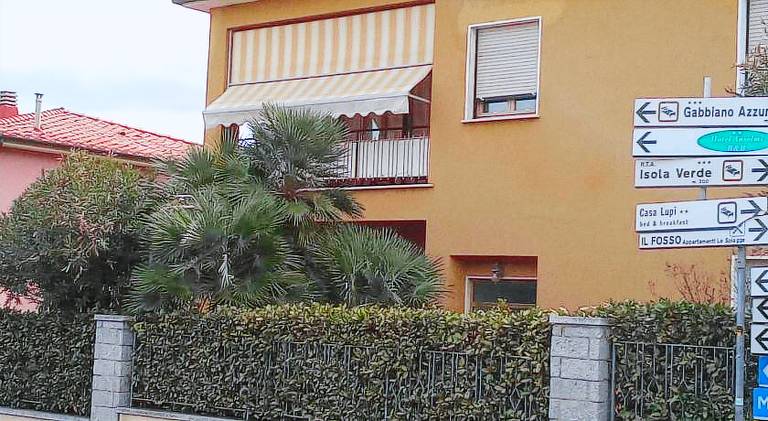 Apartment with 2 rooms for 4 persons in Marciana
