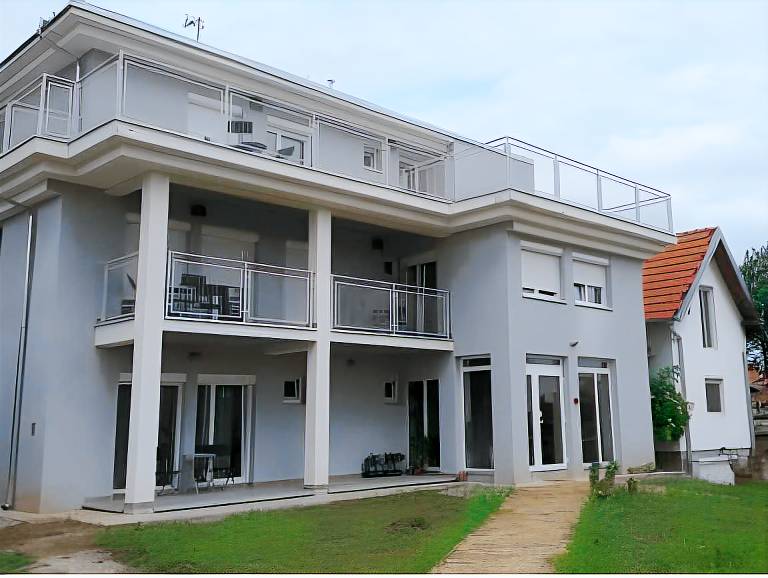 Bed and breakfast Vukovar