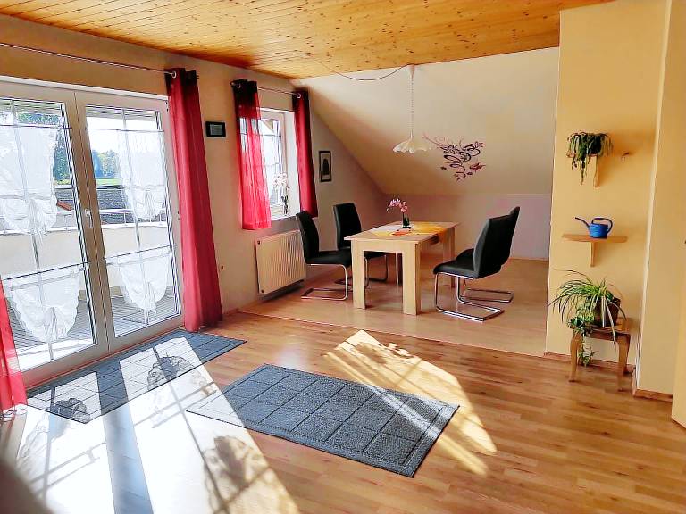Ferienwohnung Bad Waldsee