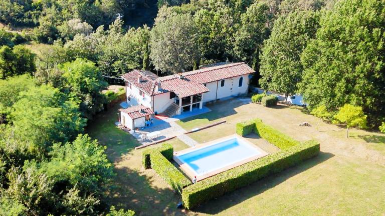 Ferienwohnung  Lucca