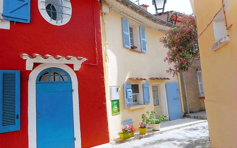 Gîte Bormes-les-Mimosas