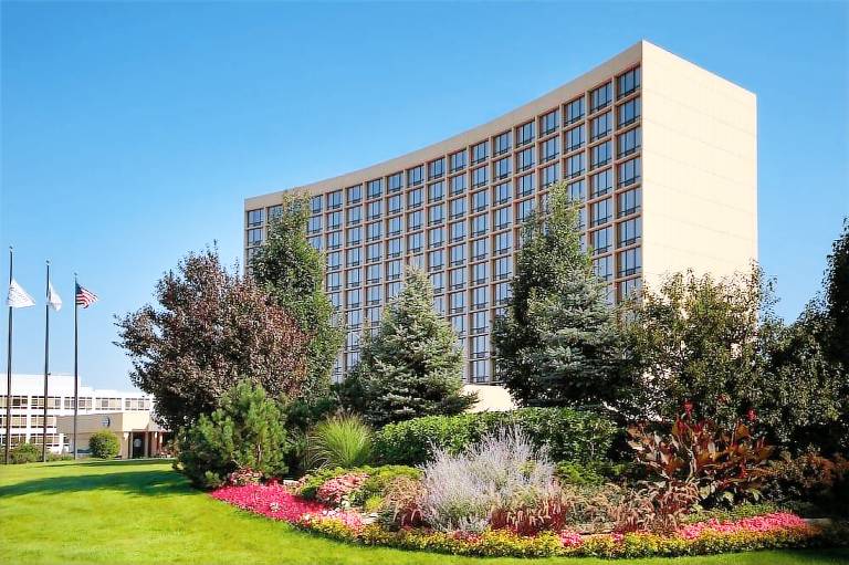 Chicago Marriott Oak Brook