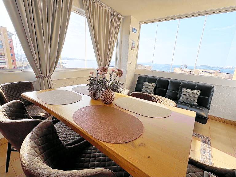 Apartamento Mar de Cristal