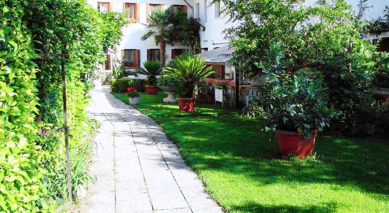 Albergo Ristorante Borghese in Pordenone