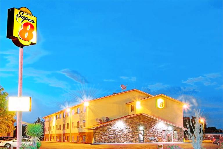 Super 8 by Wyndham Las Cruces University Area in Las Cruces, NM