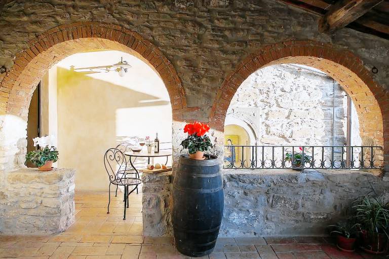 Agriturismo  Il Borgo