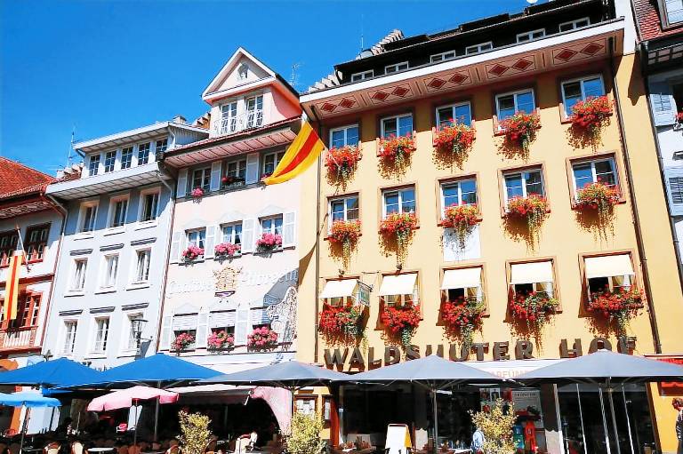 Waldshuter Hof in Waldshut-Tiengen