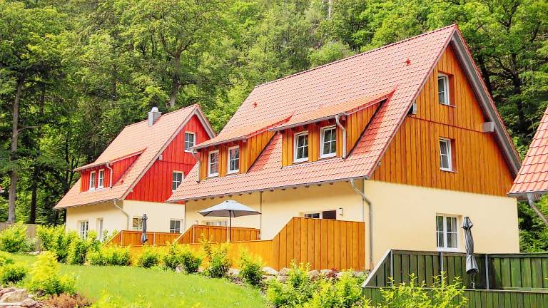 Ferienhaus  Ilsenburg (Harz)