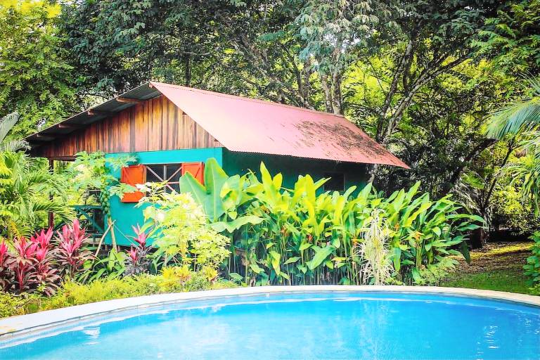 Cabin  Montezuma