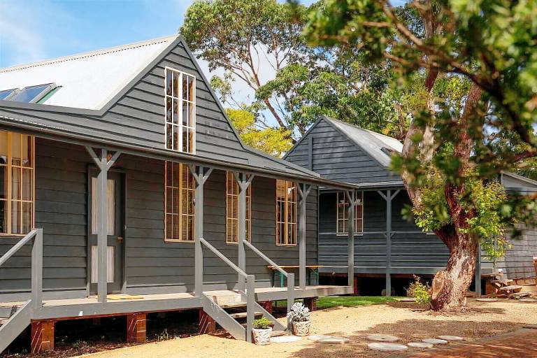 Cabin Huskisson