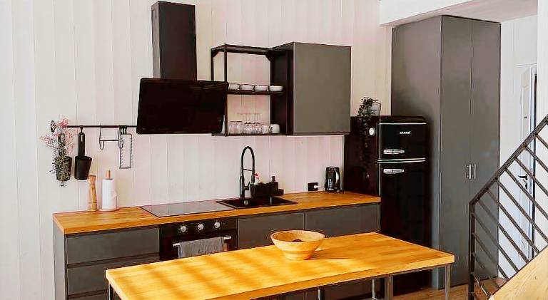 Rental apartment with 2 rooms for 5 persons — photo 2
