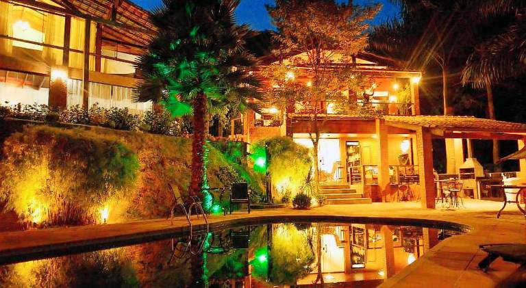Recanto dos Vianas in Petrópolis