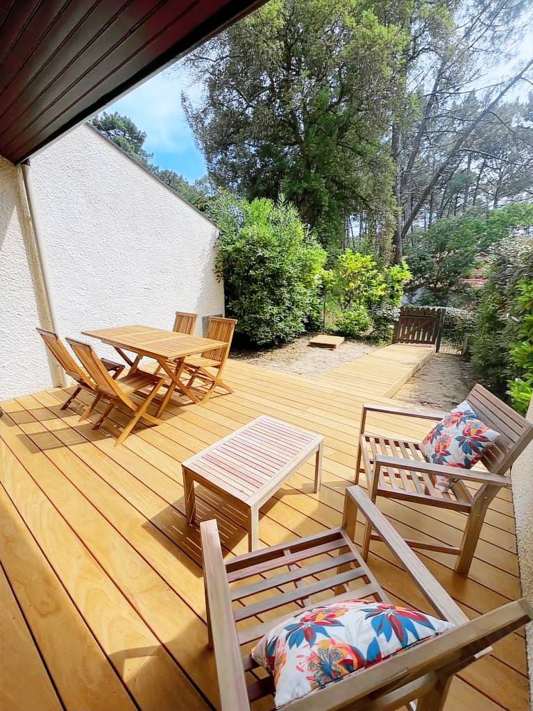 Maison de vacances Seignosse