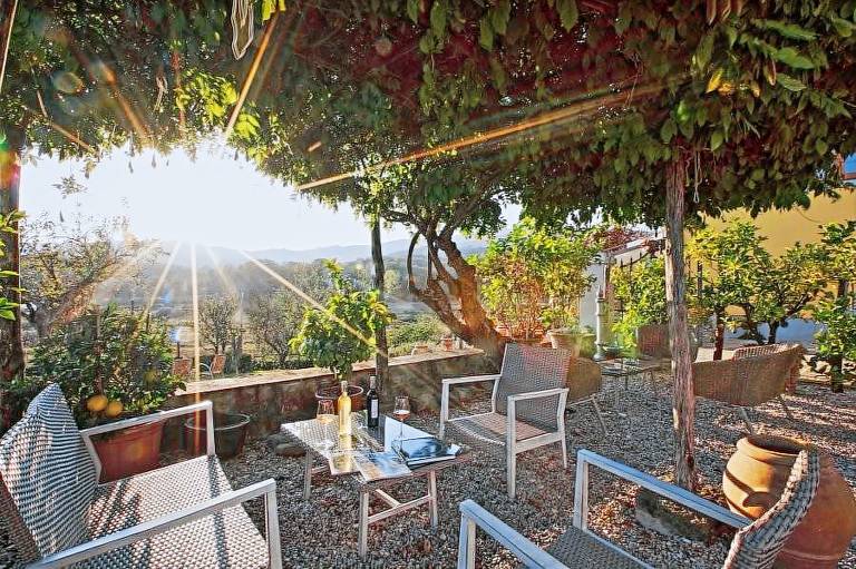 Bauernhof in Fornace, Sarripoli f&uuml;r max. 2 Personen