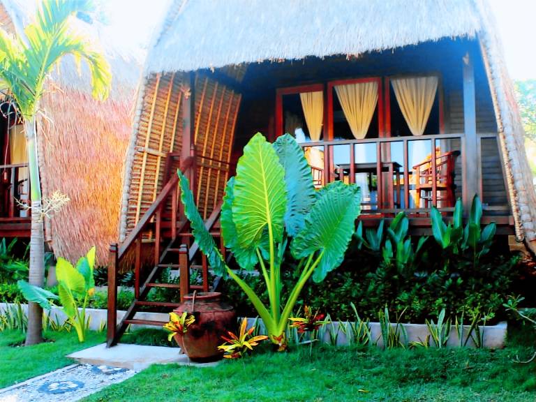 Holiday park  Lembongan island