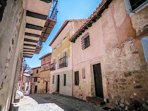 Apartamento Albarracín