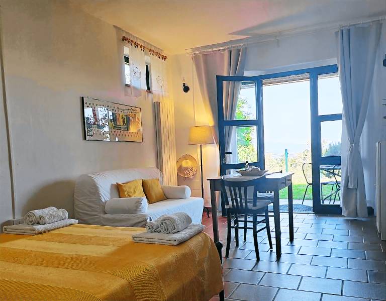 Cornieto - Agriturismo biologico: Appartamento Scilla — photo 5