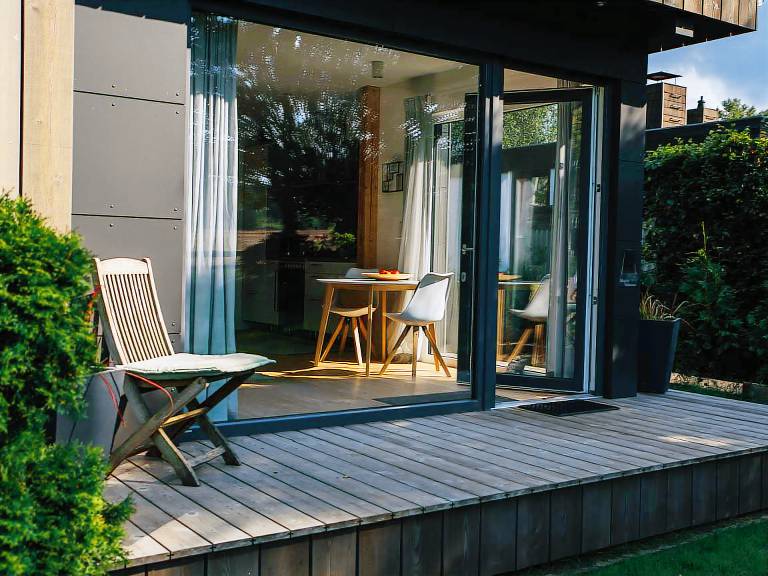 Vacation home with terrace — photo 3