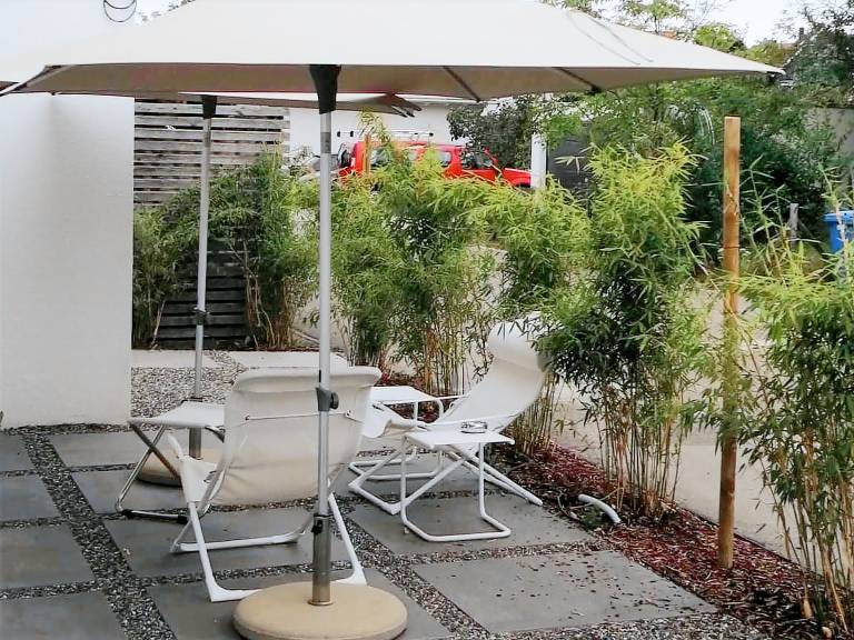 Studio with terrace | Pet-friendly — photo 4