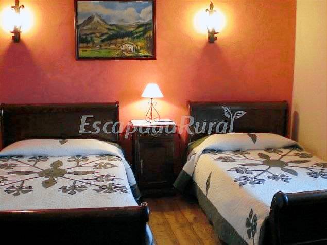 Casa rural Elizondo