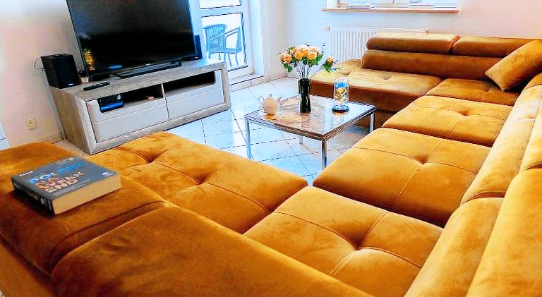 Apartment with 1 room for 4 persons in Miedzyzdroje