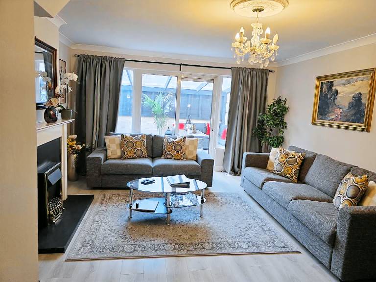 Ferienhaus Hansfield