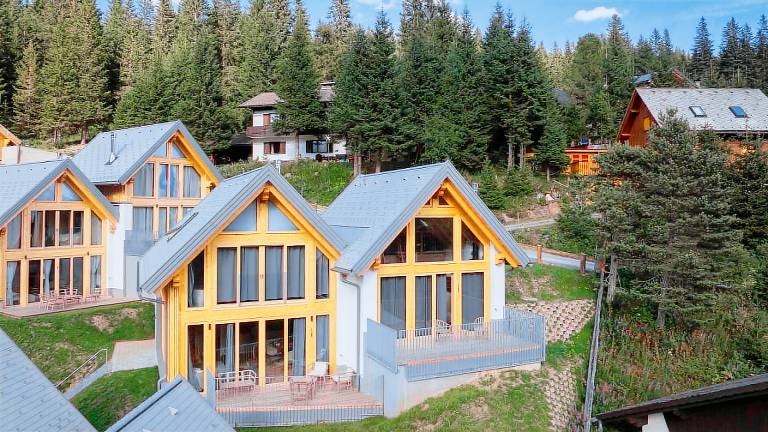 Ferienhaus Schönberg-Lachtal